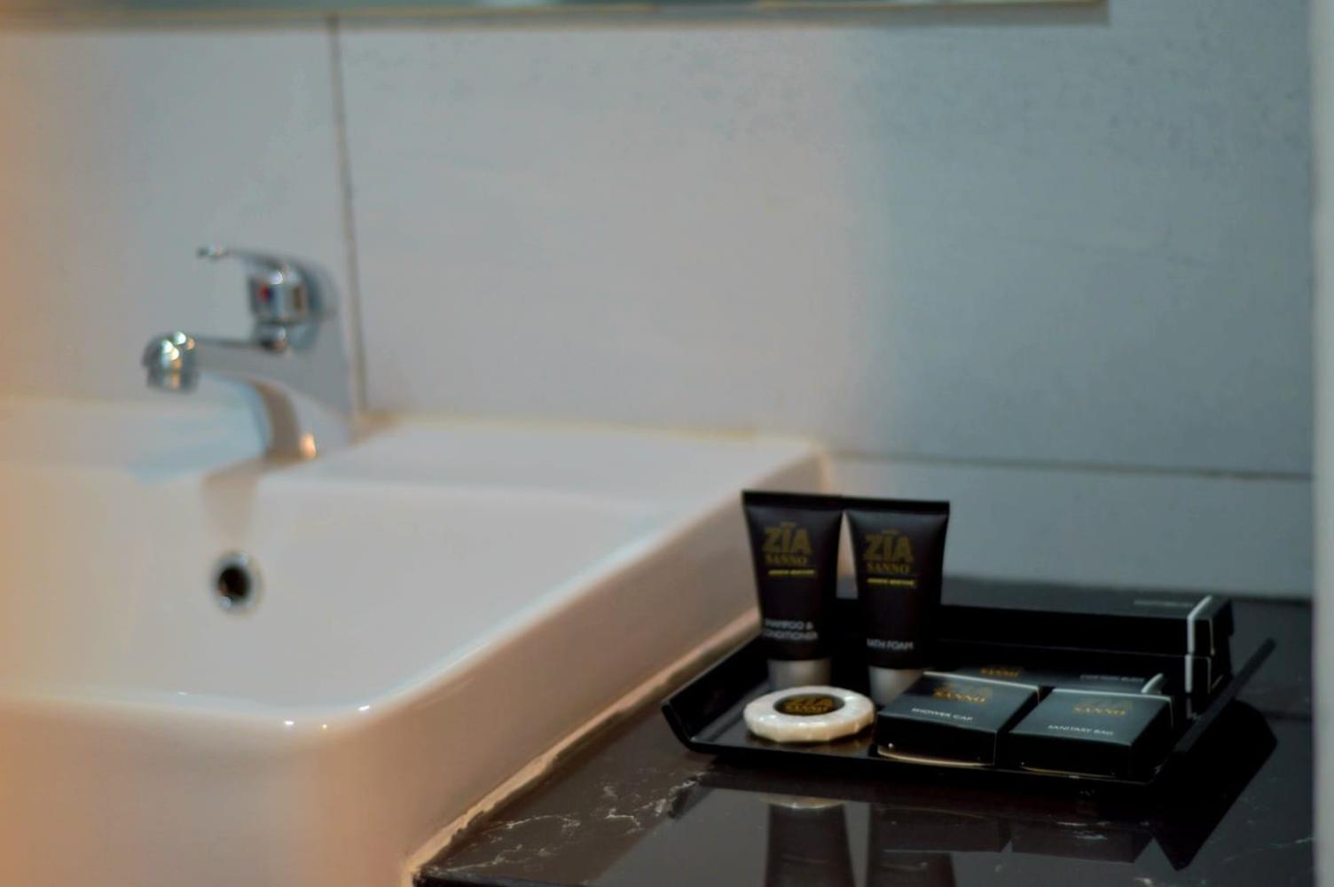 Zia Sanno Menteng Residences Jakarta 19/20
