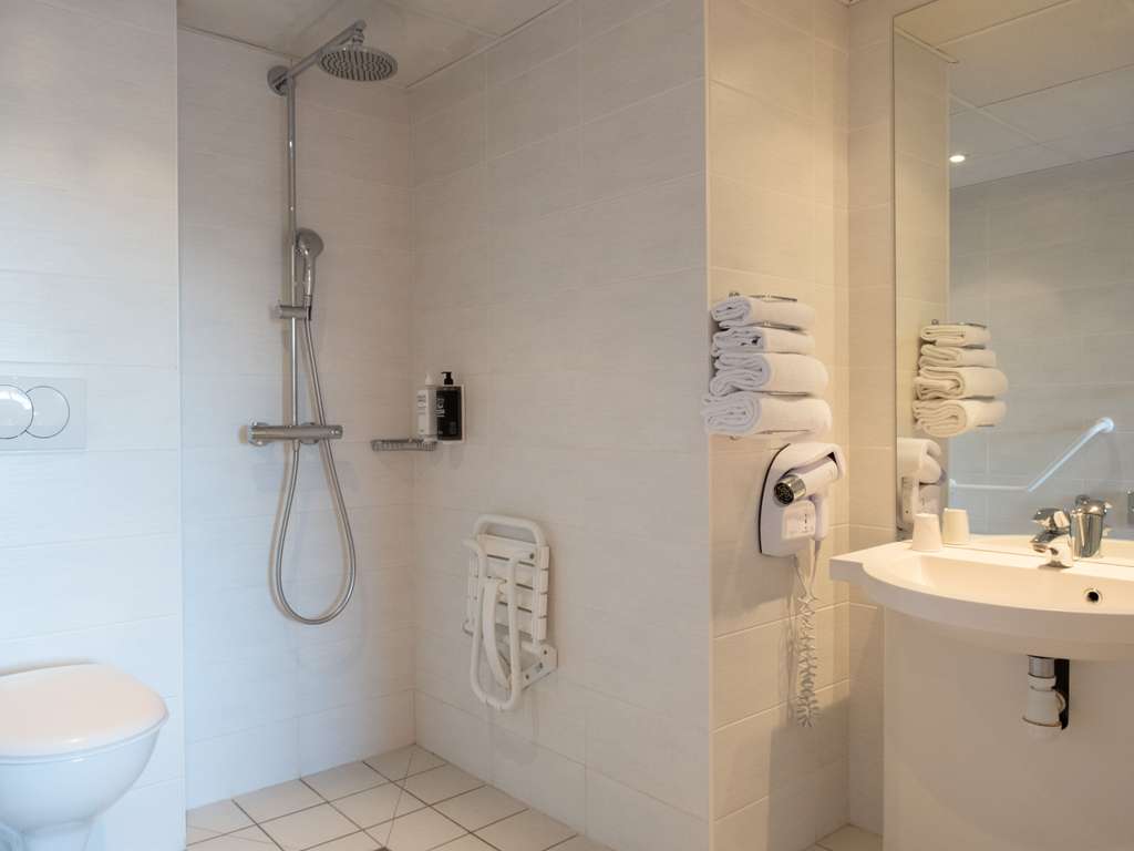 غرفة بريميوم، Ibis Styles Saint Dizier 4/4