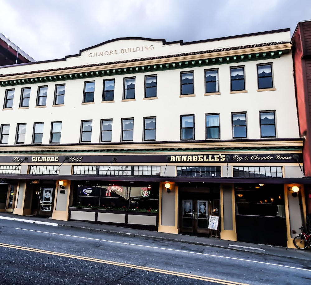 Gilmore Hotel, Trademark Collection by Wyndham 1/56
