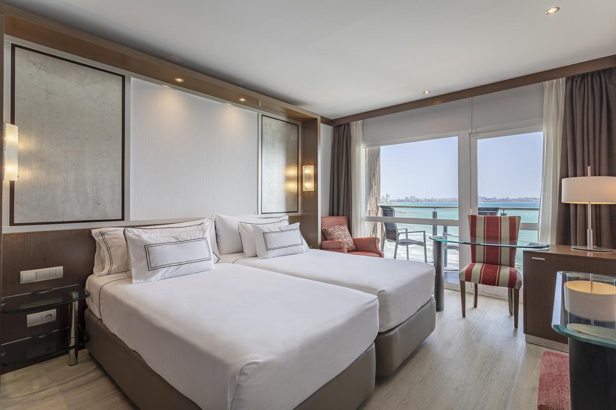 Junior Suite, Executive, Sea View, Balcony or Terrace