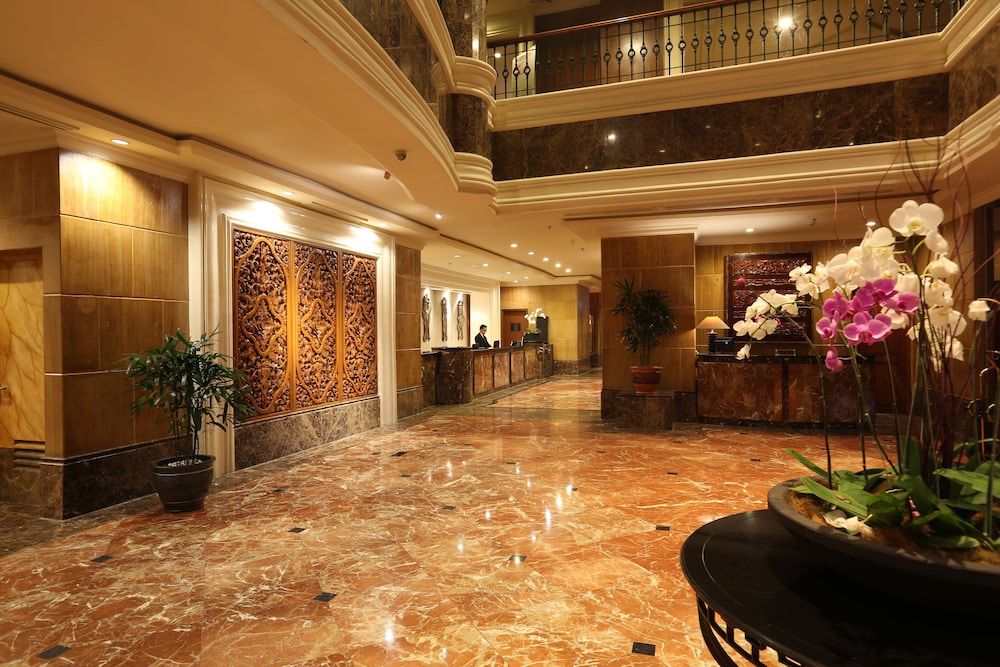 Lobby at Aryaduta Pekanbaru, PEKANBARU