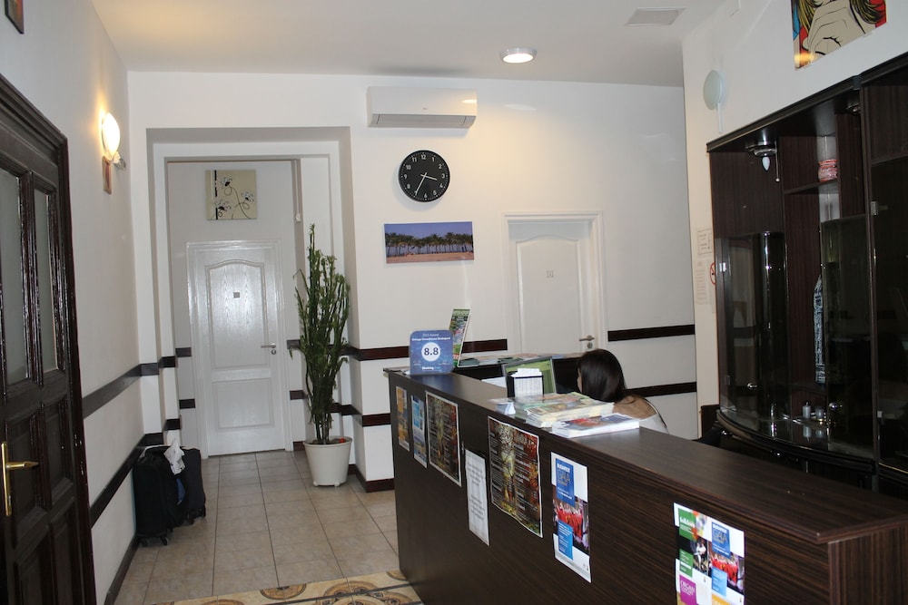 Omega Guesthouse Budapest 37/50