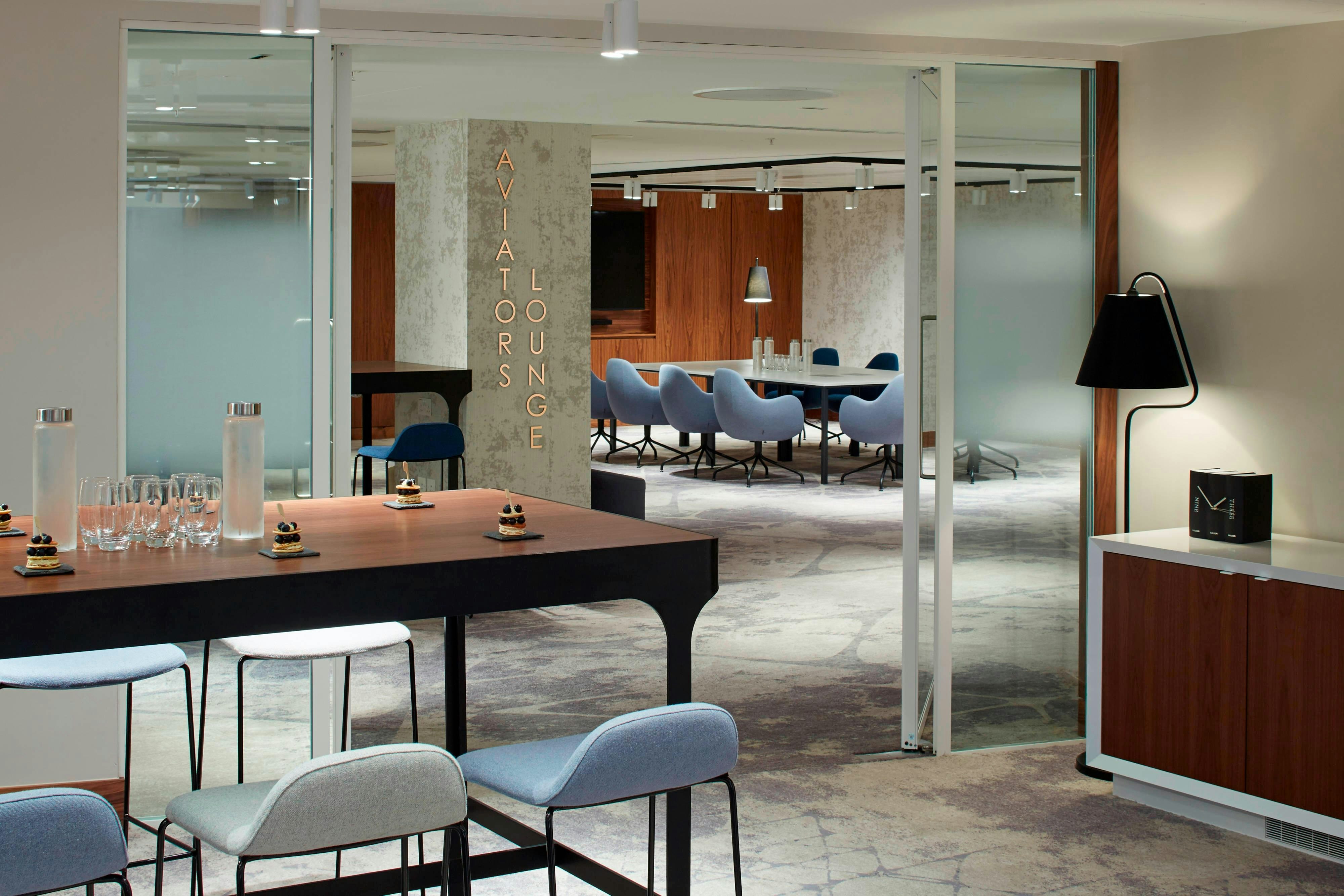 London Heathrow Marriott Hotel 39/66