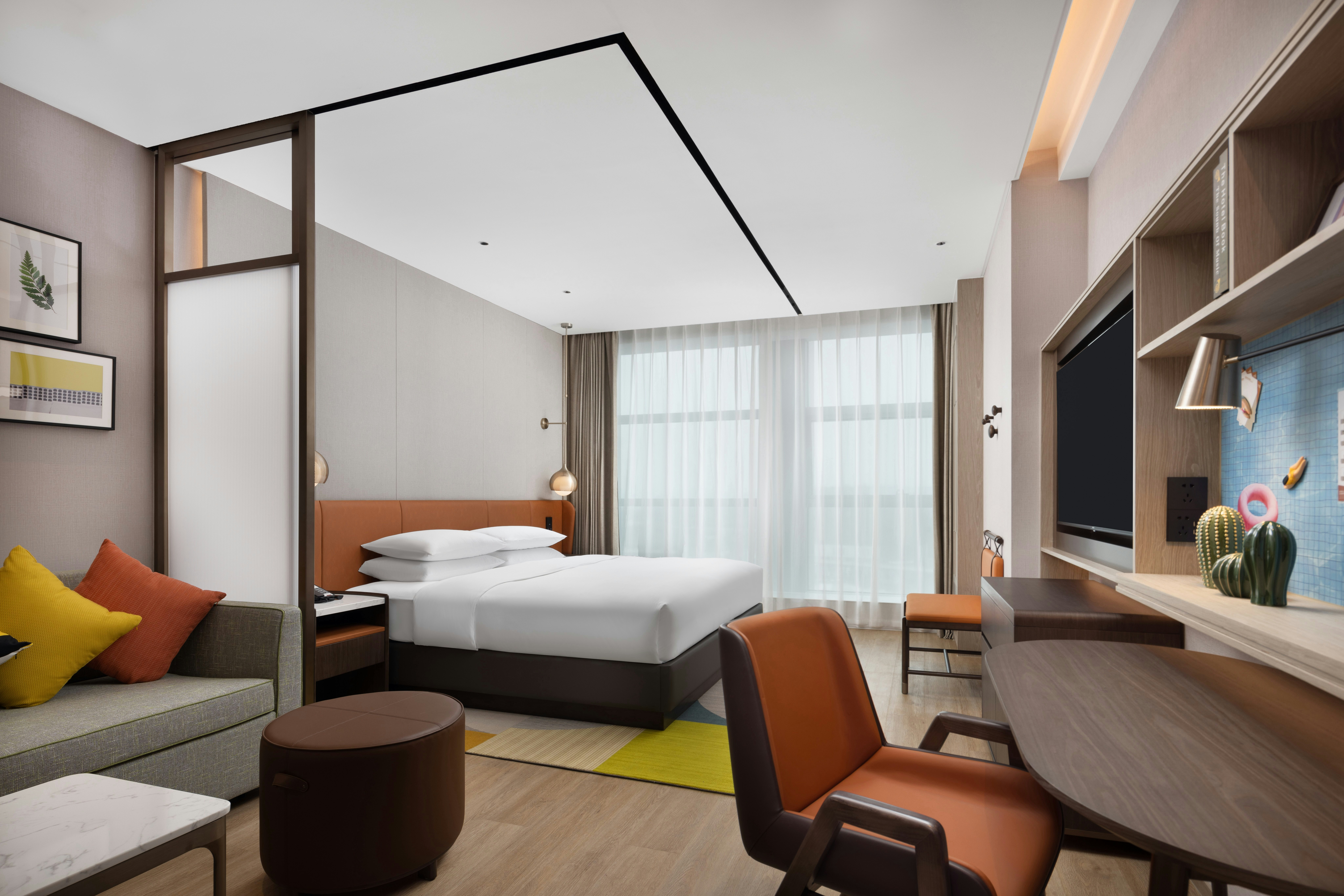 Home2 Suites by Hilton Guiyang Airport 15/41