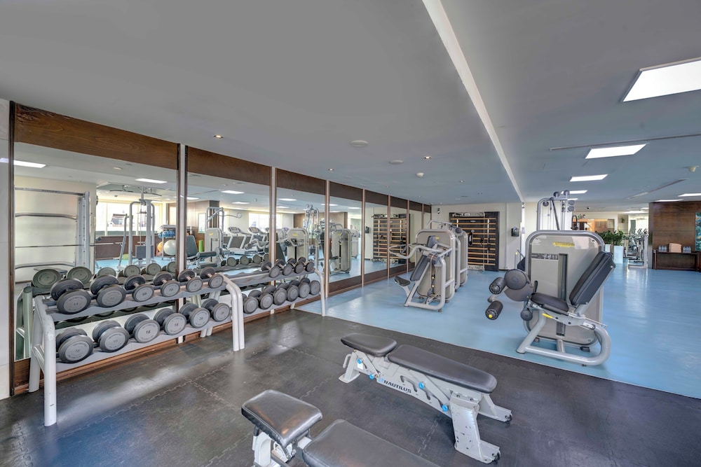 sport facilities