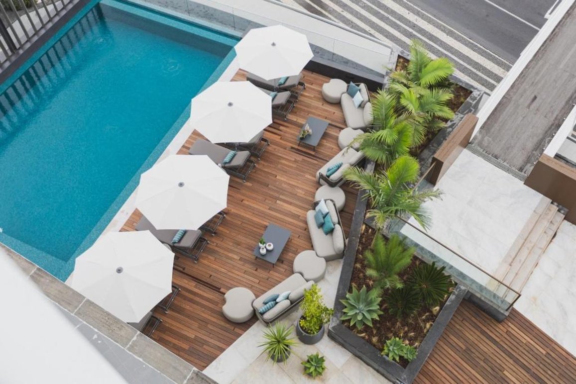 Hotel Marina Atlantico 66/74
