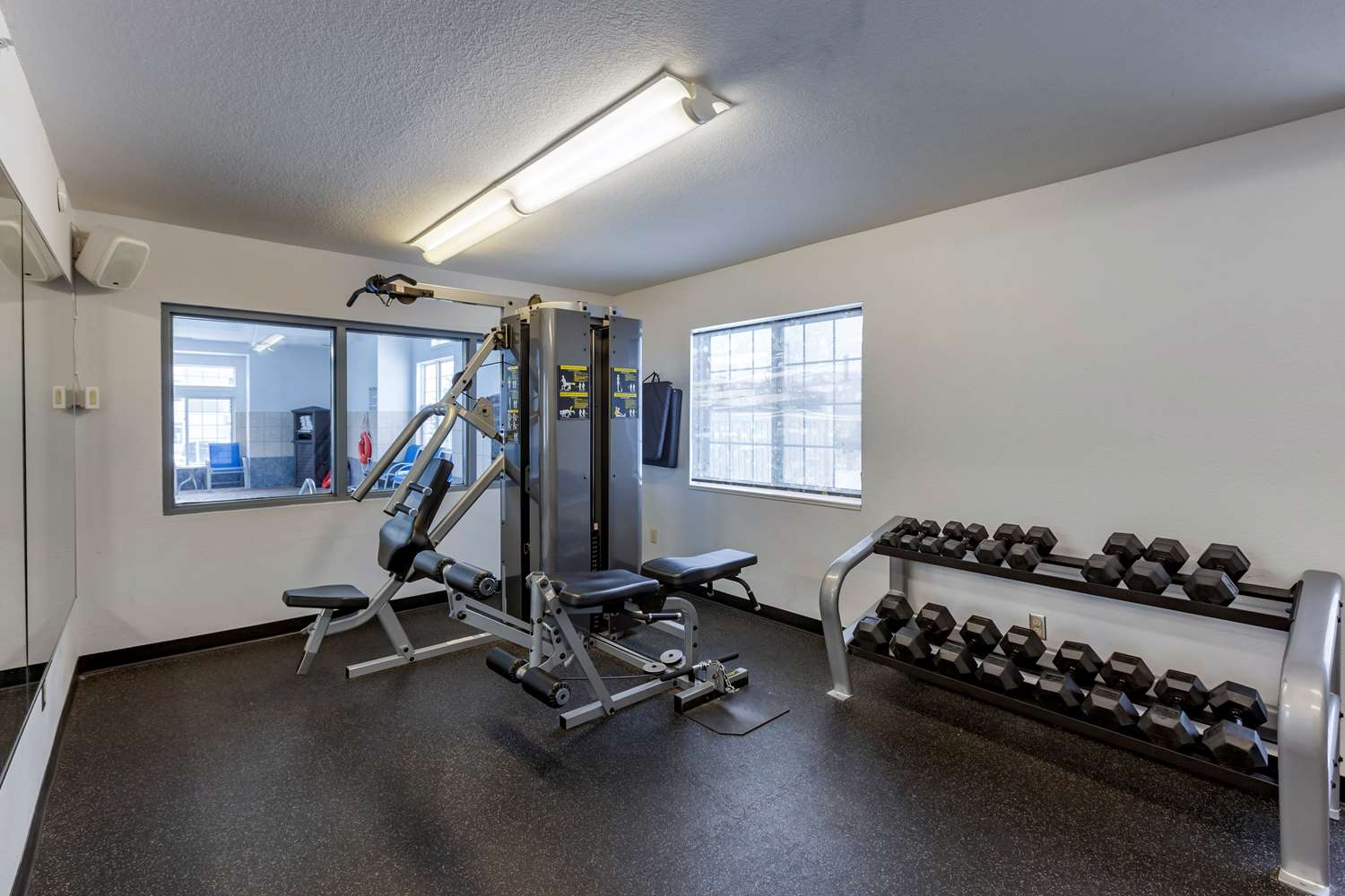 Best Western Plus Woodstock Inn & Suites 8/22