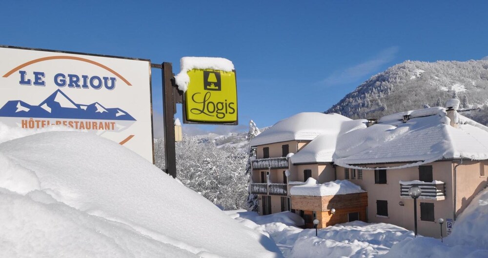 Logis Hotel Le Griou 3/29