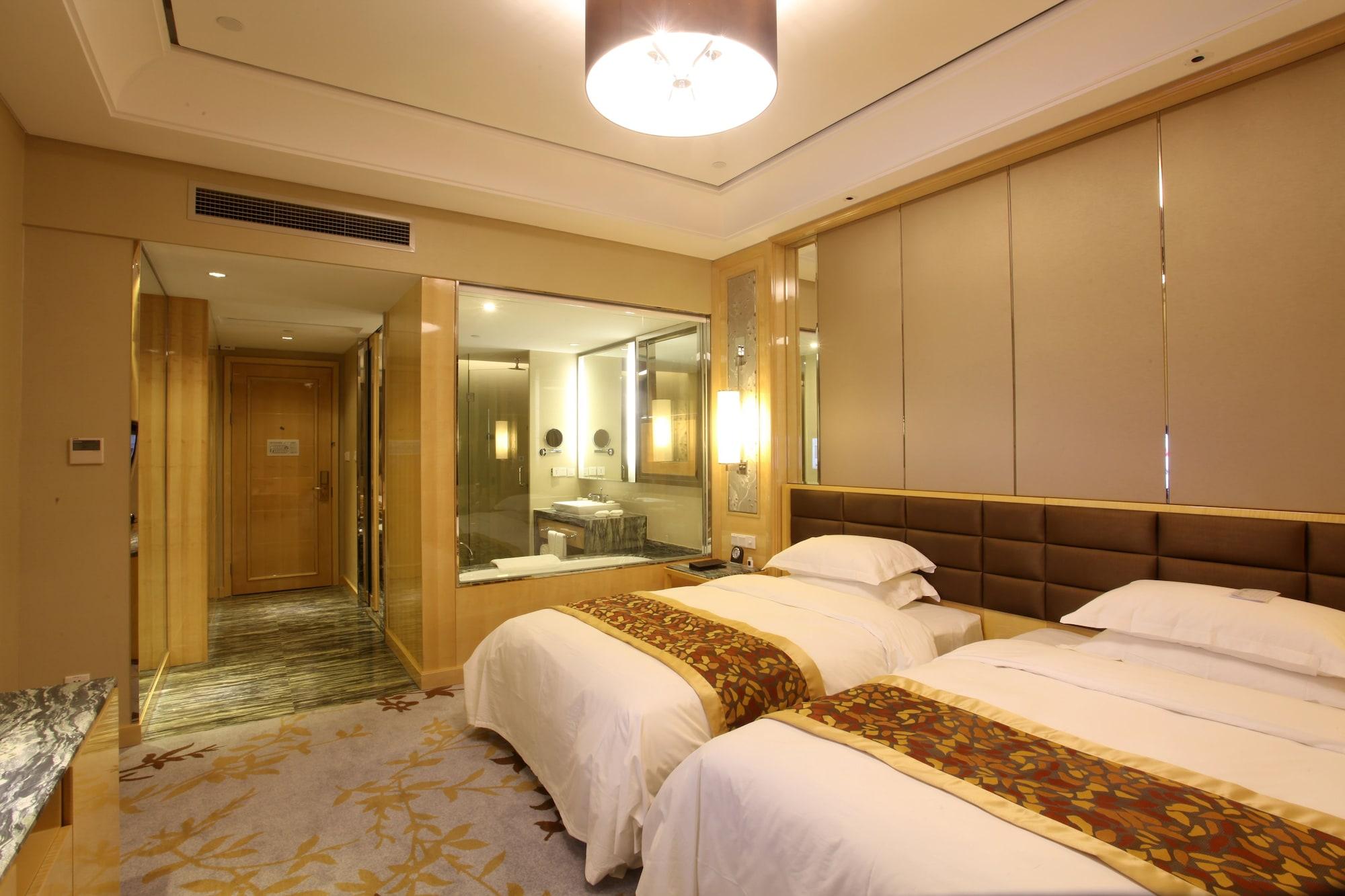 Hangzhou Far East Hotel 7/12