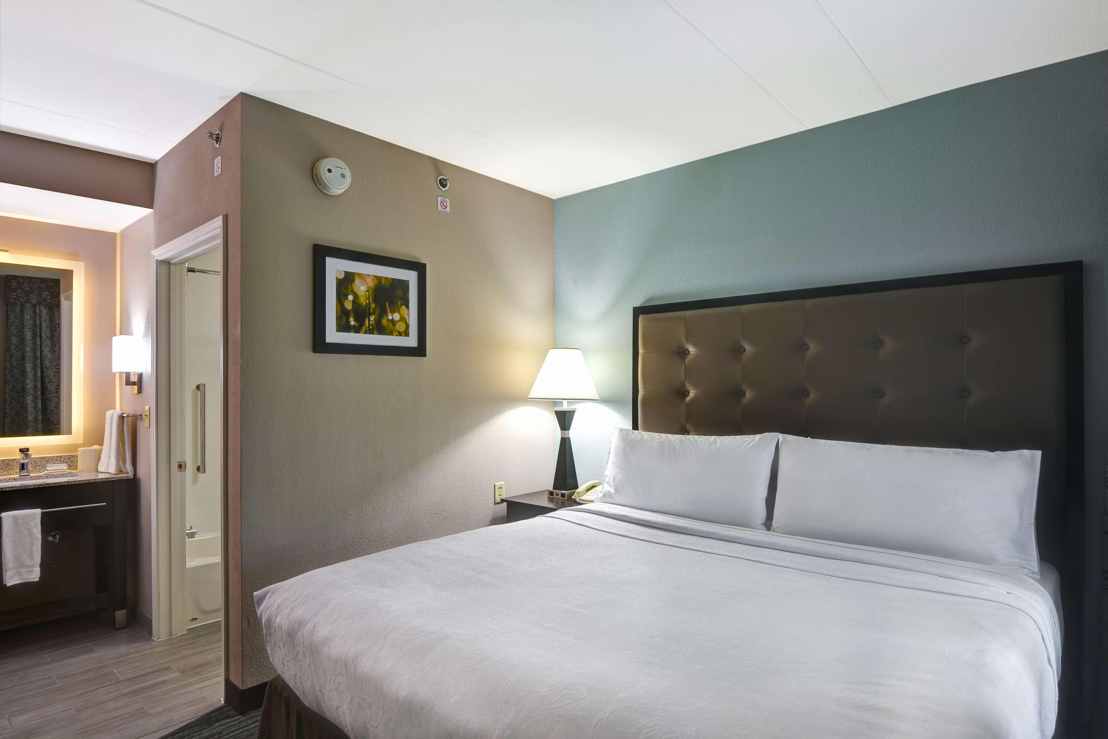 Room at Homewood Suites by Hilton Aurora Naperville, AURORA - IL