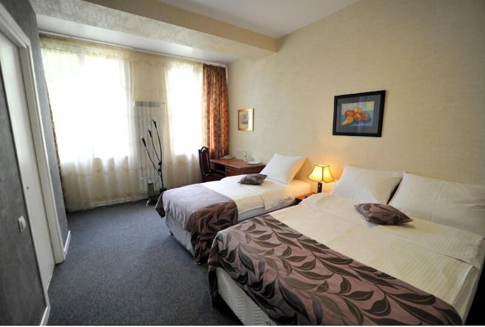 STANDARD, DOUBLE OR TWIN BED