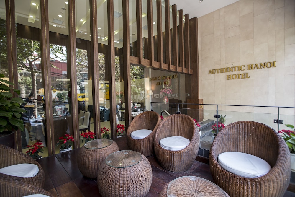 Authentic Hanoi Boutique Hotel 45/64