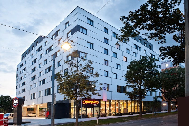 Hampton By Hilton Vienna Messe 1/59
