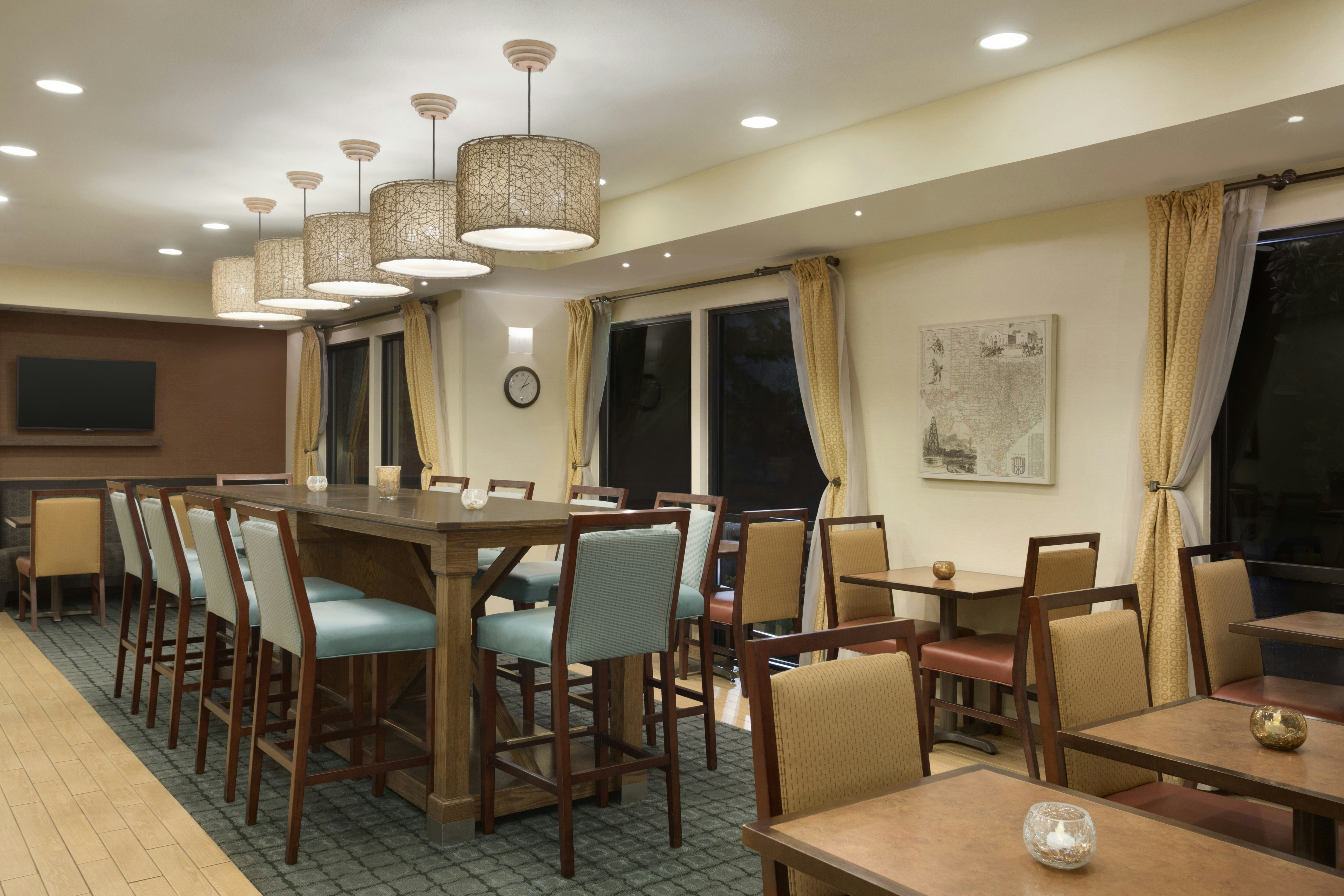 Hampton Inn Fort Worth Southwest Cityview 20/29