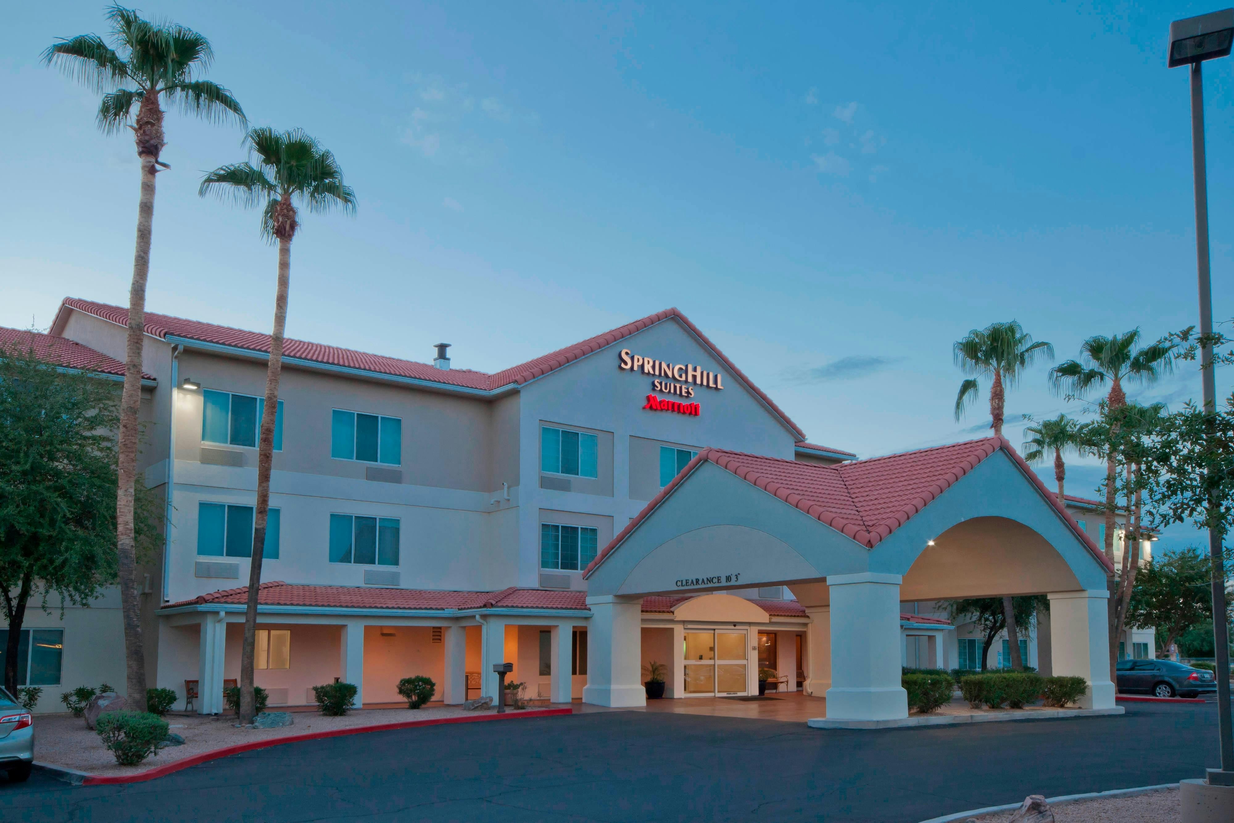 SpringHill Suites Phoenix Chandler/Fashion Center 1/13
