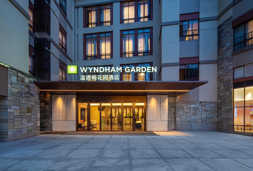 Wyndham Garden Guangzhou Panyu 30/31