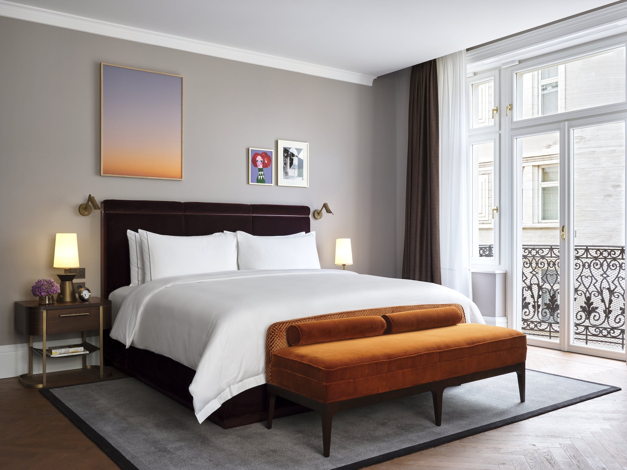 Room at Rosewood Vienna, VIENNA