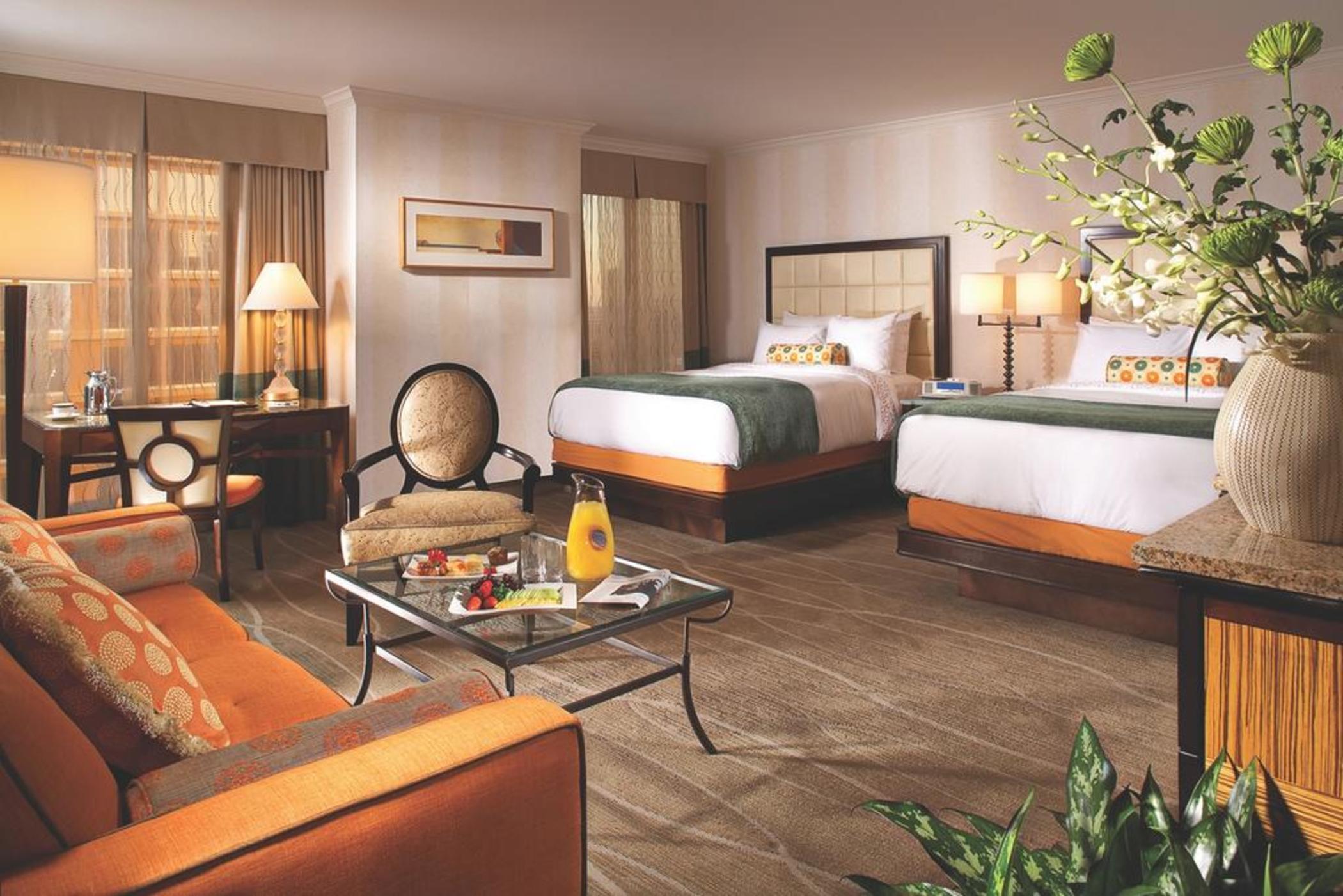 Room, 1 King or 2 Double Beds