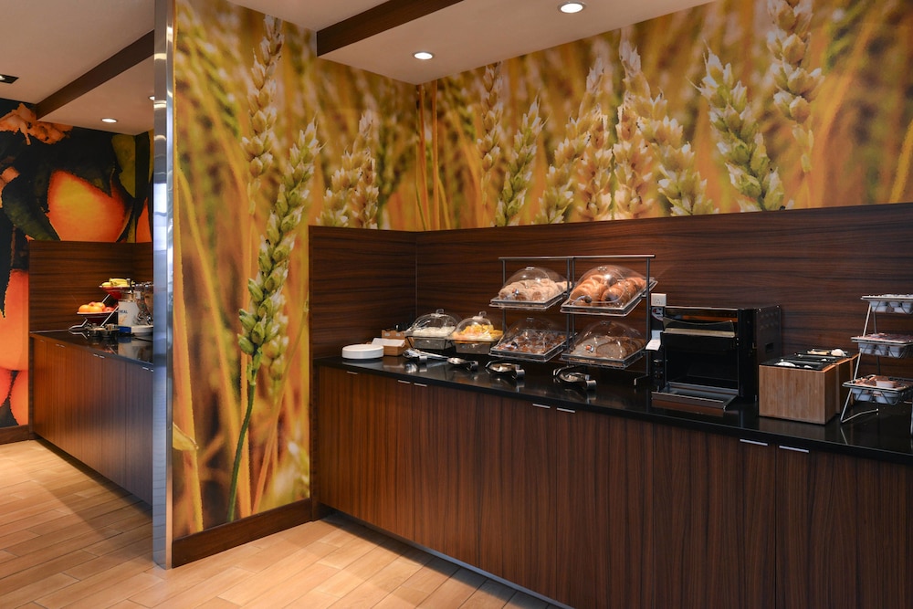 Fairfield Inn & Suites by Marriott Gallup 6/47