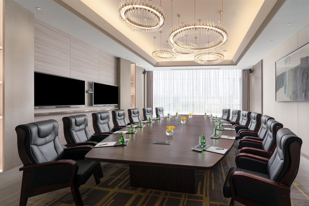 Kempinski Hotel Jinan 56/66