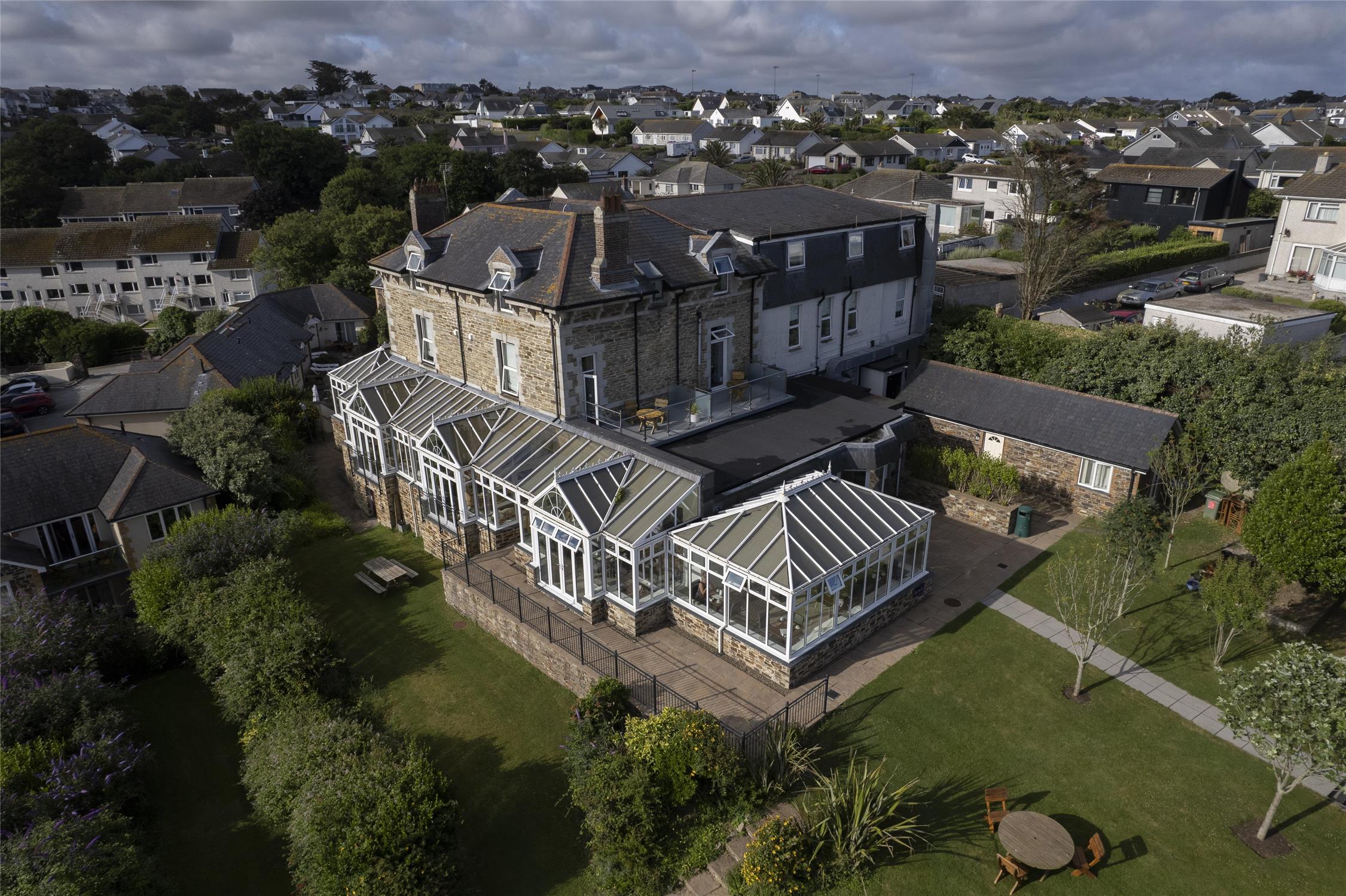 Porth Veor Manor, Sure Hotel Collection By Best Western 2/59