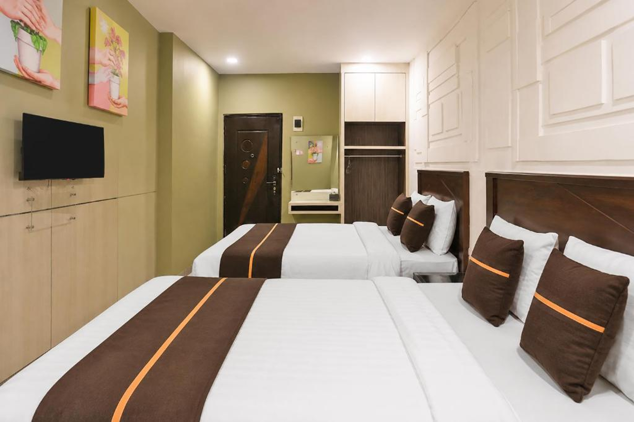 Room at Collection O near Harbour Bay Mall formerly X Ten Guest House, BATAM