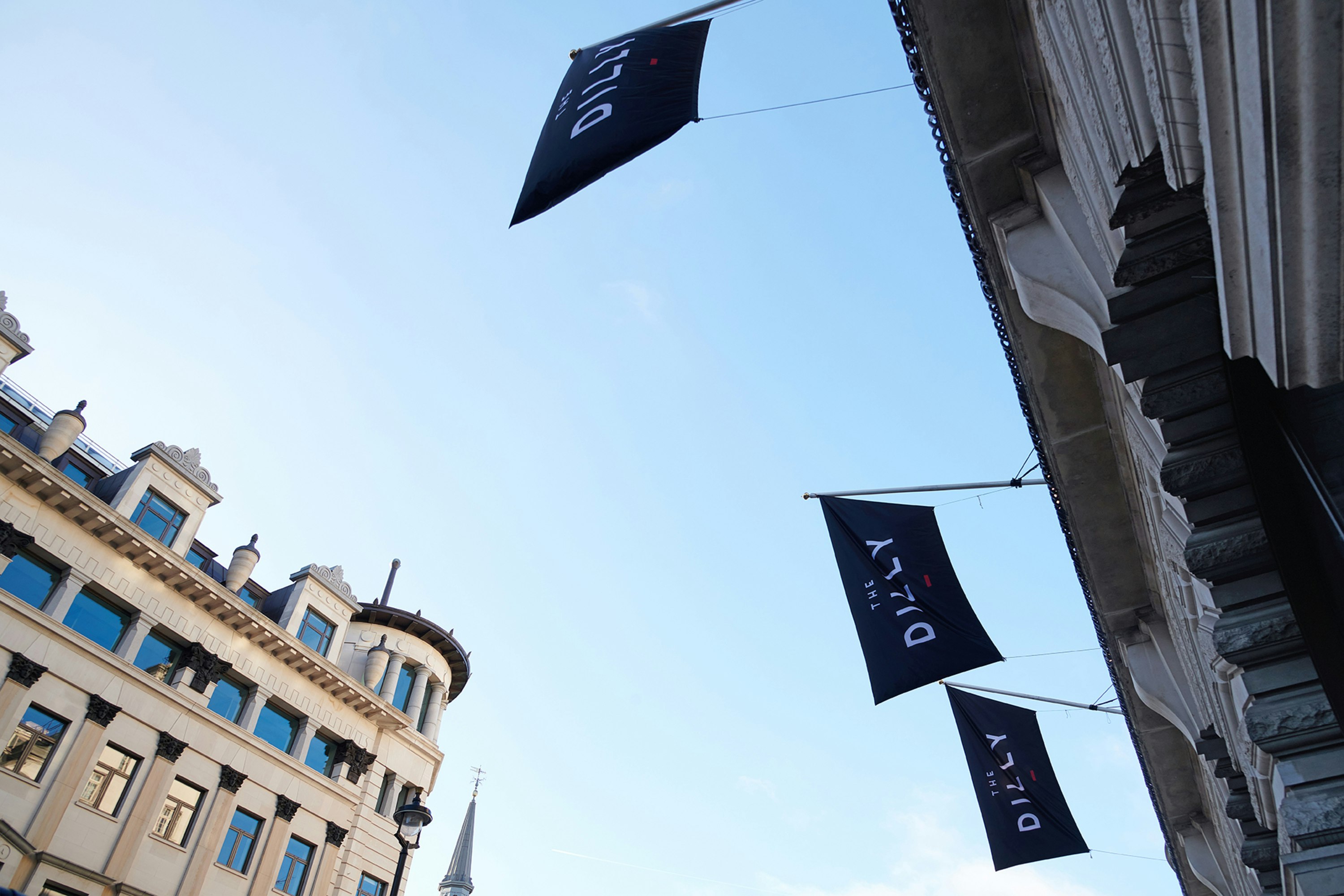 The Dilly Hotel in LONDON