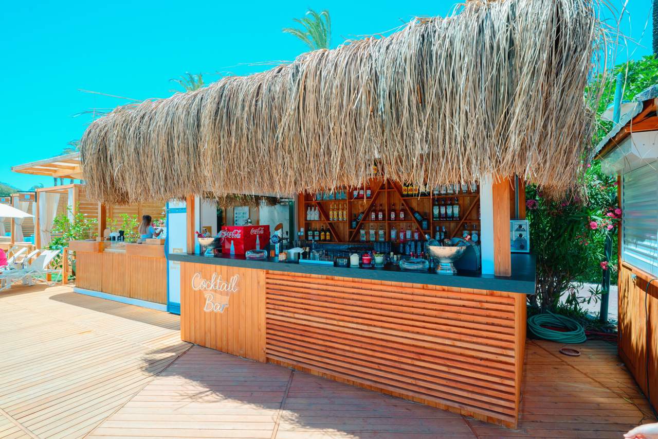 Lobby at Baia Bodrum Hotel, BODRUM