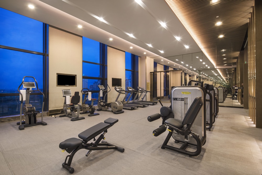 CROWNE PLAZA HARBIN SONGBEI 28/58
