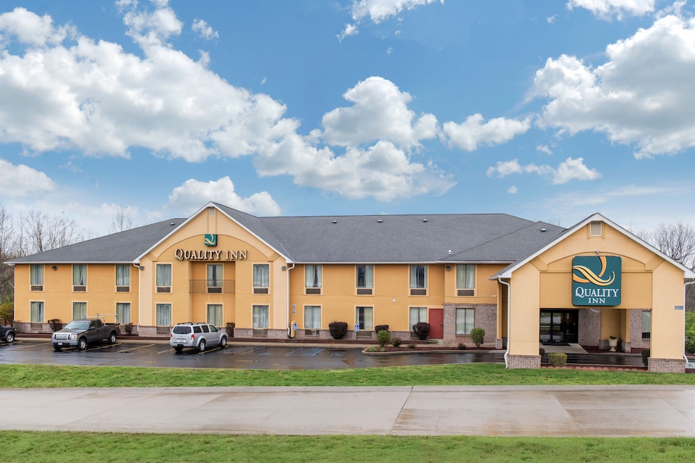 Quality Inn Bloomington Near University 1/39