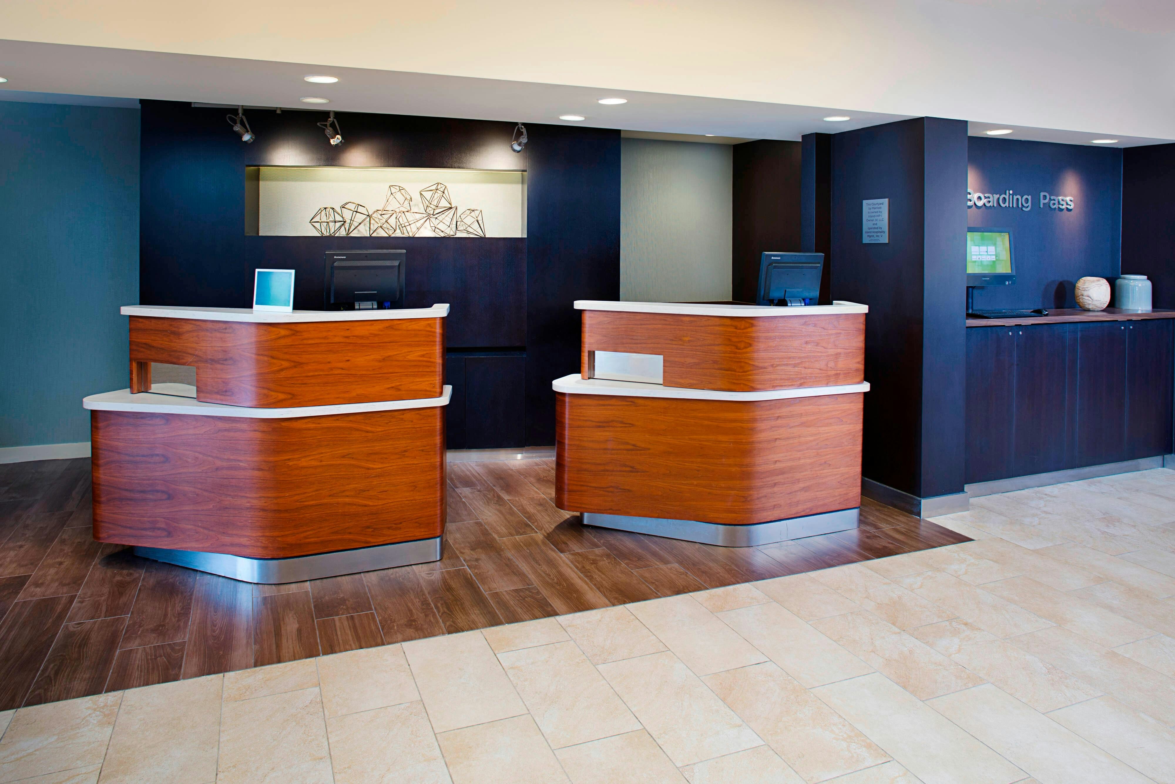 Courtyard by Marriott West Palm Beach Airport 4/15