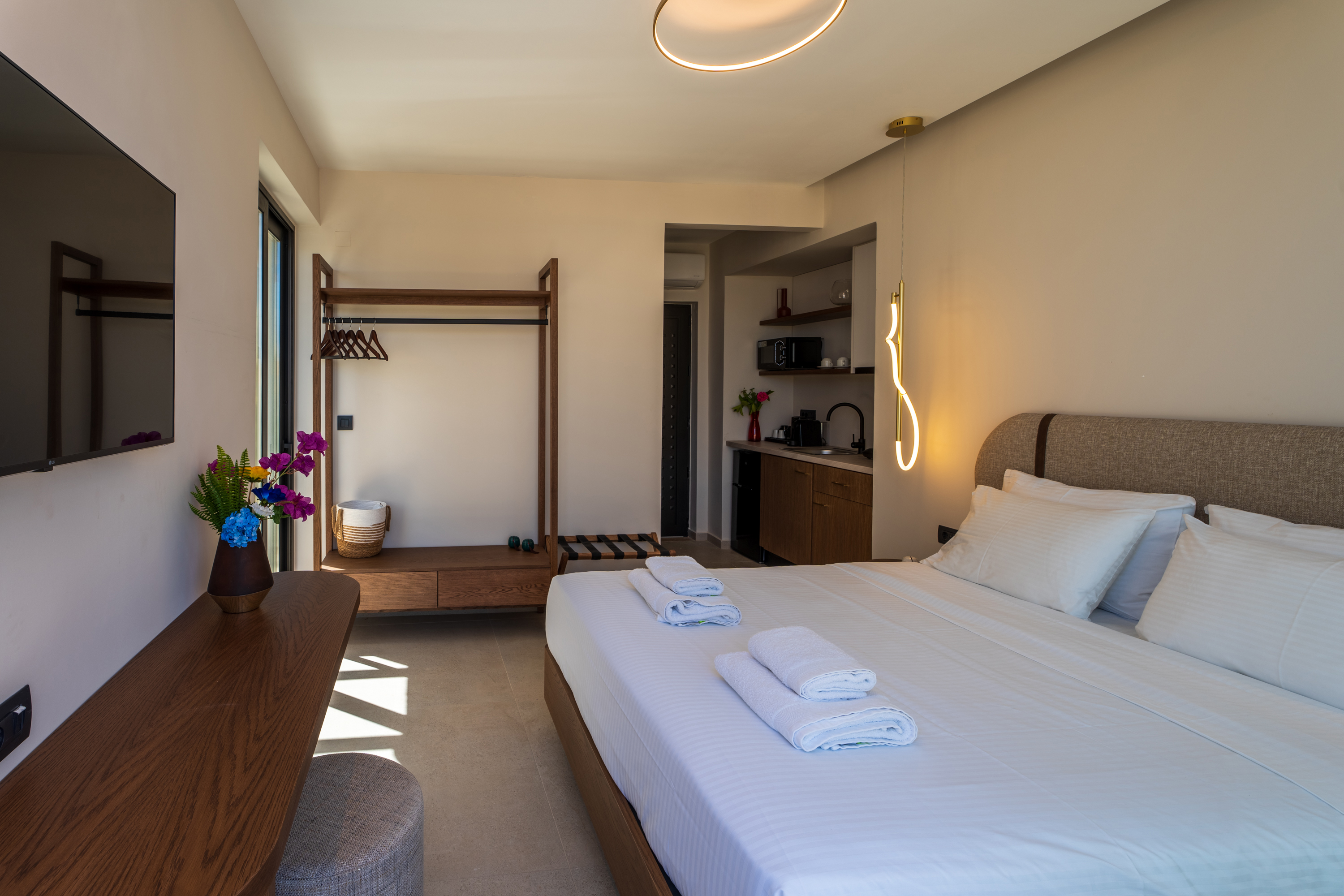 Suite - Open air Jacuzzi 4 Pax، Vaya Suites by Omilos Hotels 2/10