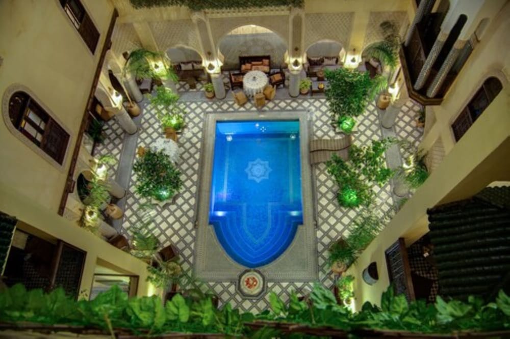 Riad Salam Fes 17/36