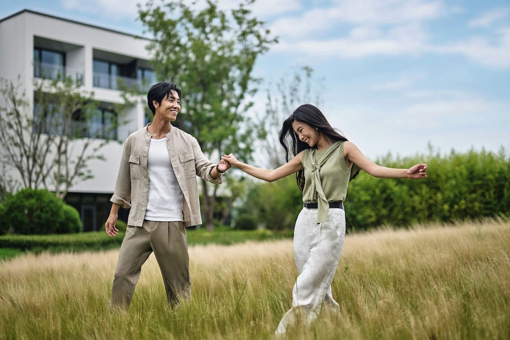 Suzhou Marriott Hotel Yangcheng Lake 46/49
