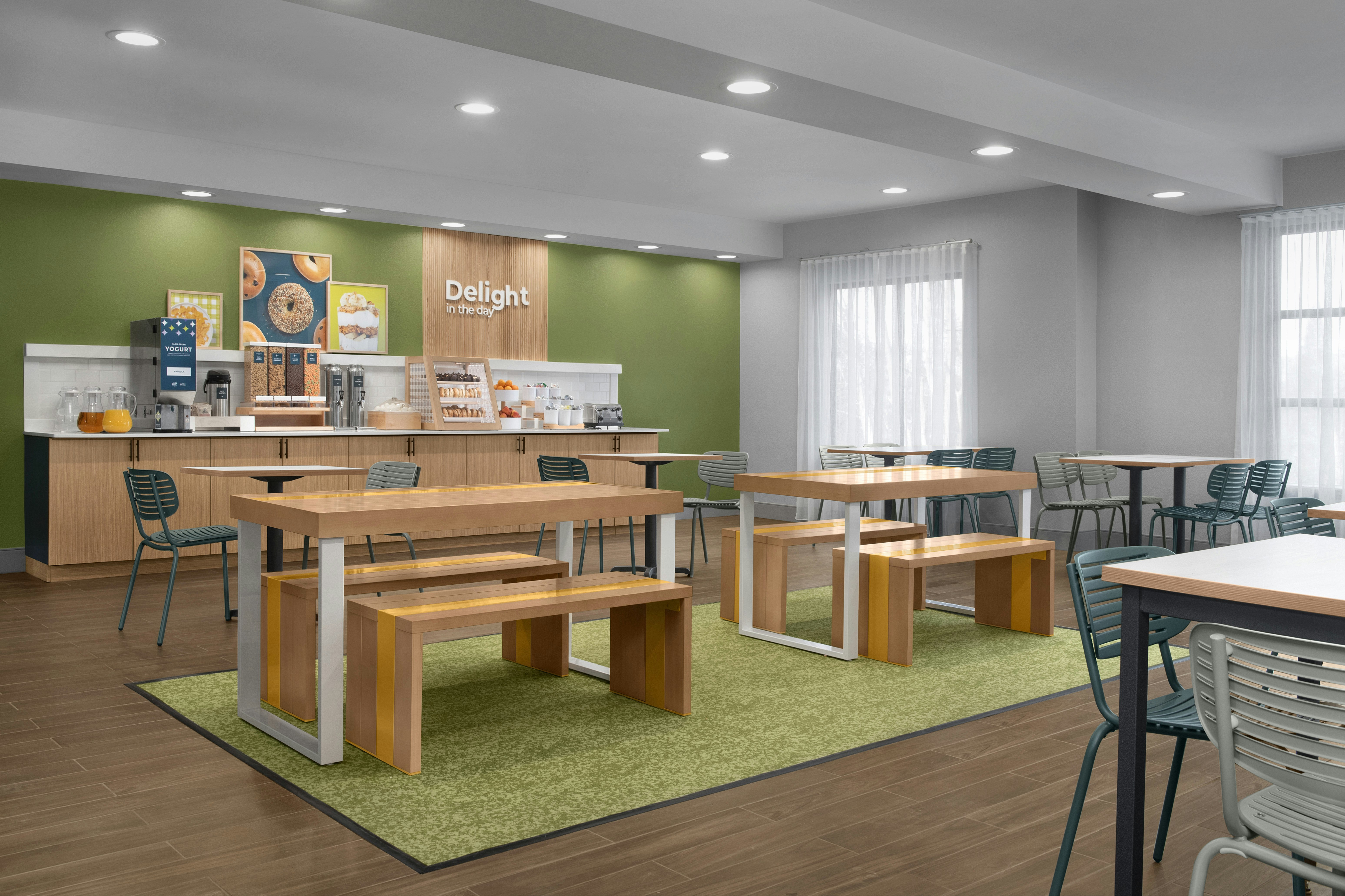 Spark by Hilton Vestal Binghamton University Area 17/23