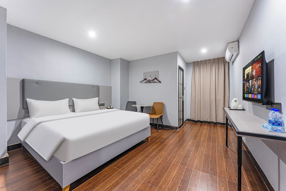 Kaixin Express Hotel 20/50