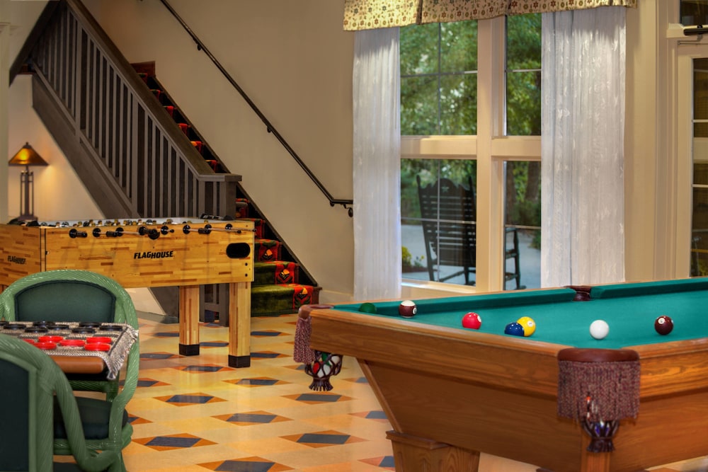 Marriott S Willow Ridge Lodge 9/58
