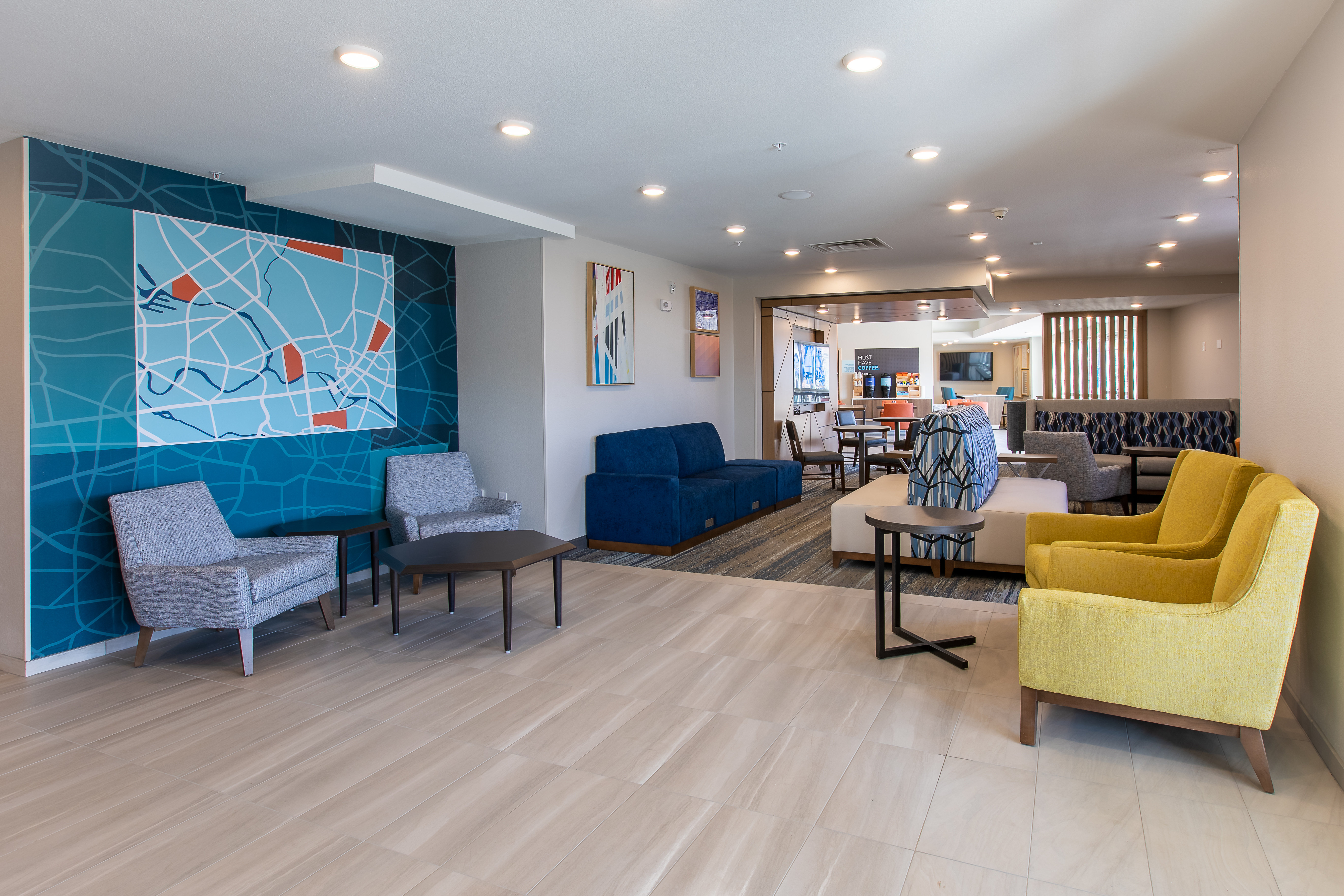 Holiday Inn Express & Suites Englewood - Denver South 30/44