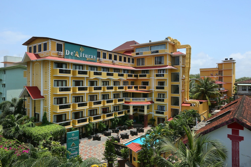 De Alturas Resort 6/82