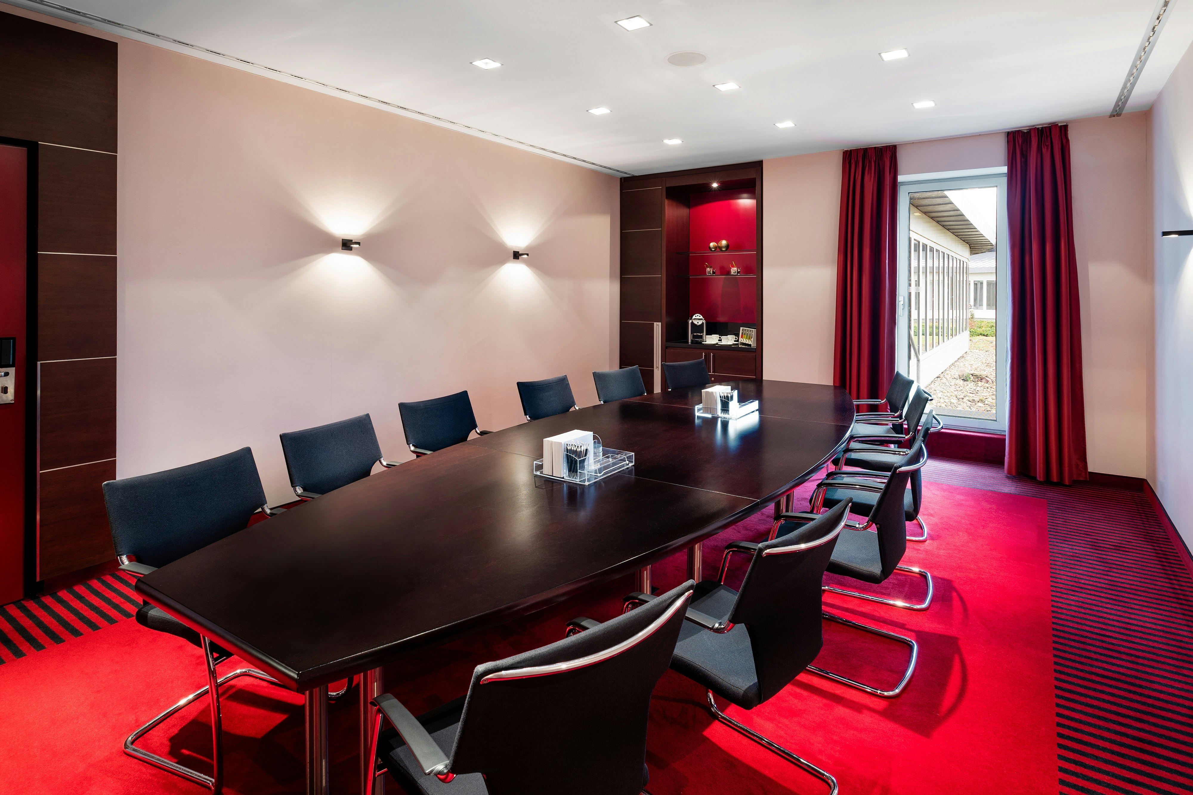 Sheraton Düsseldorf Airport Hotel 50/60
