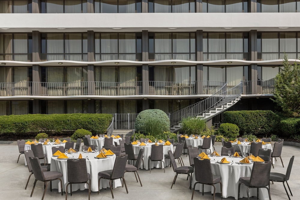 Saddle Brook Marriott in SADDLE BROOK - NJ