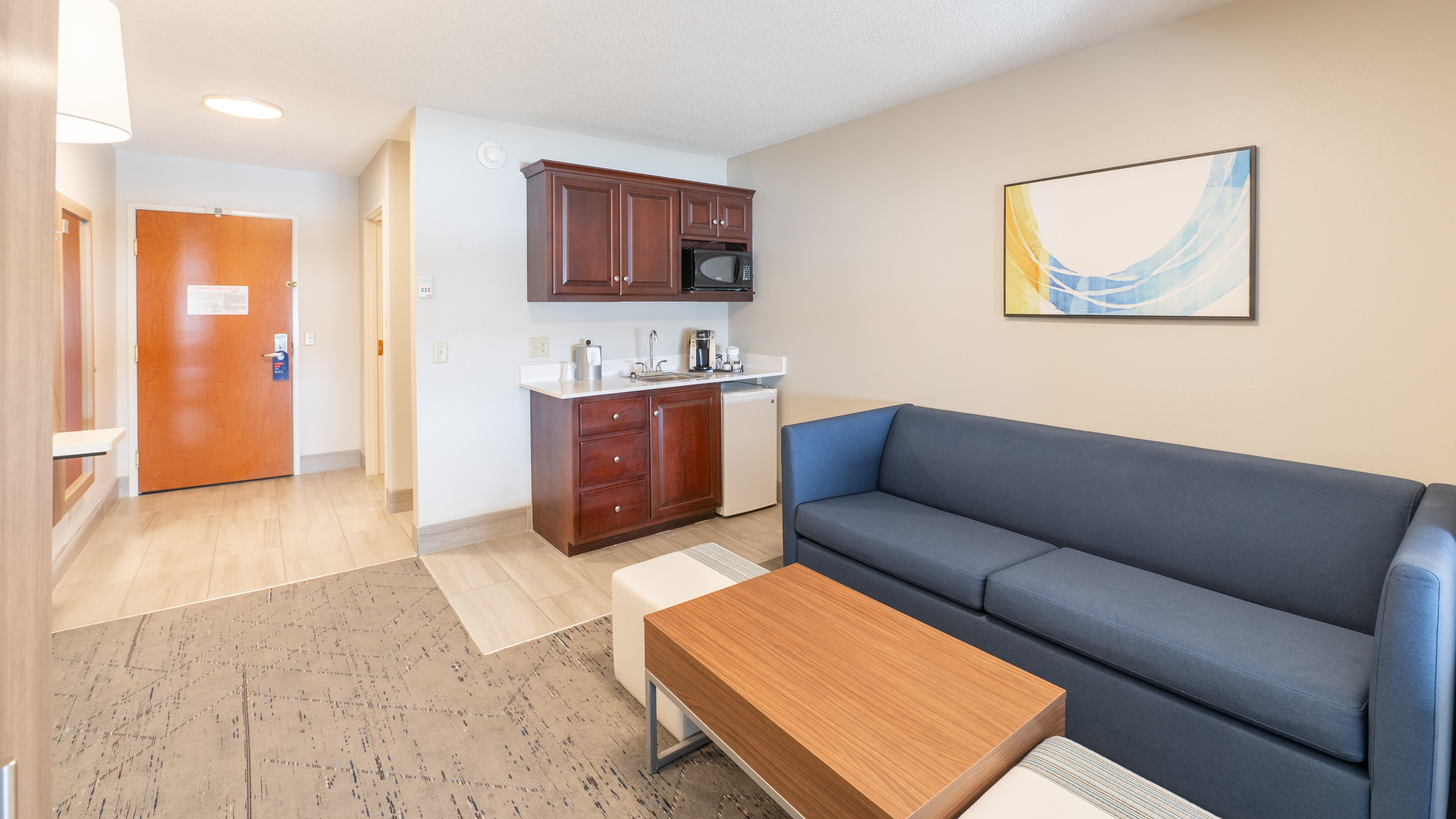 Holiday Inn Express Hotel & Suites Anderson 54/78