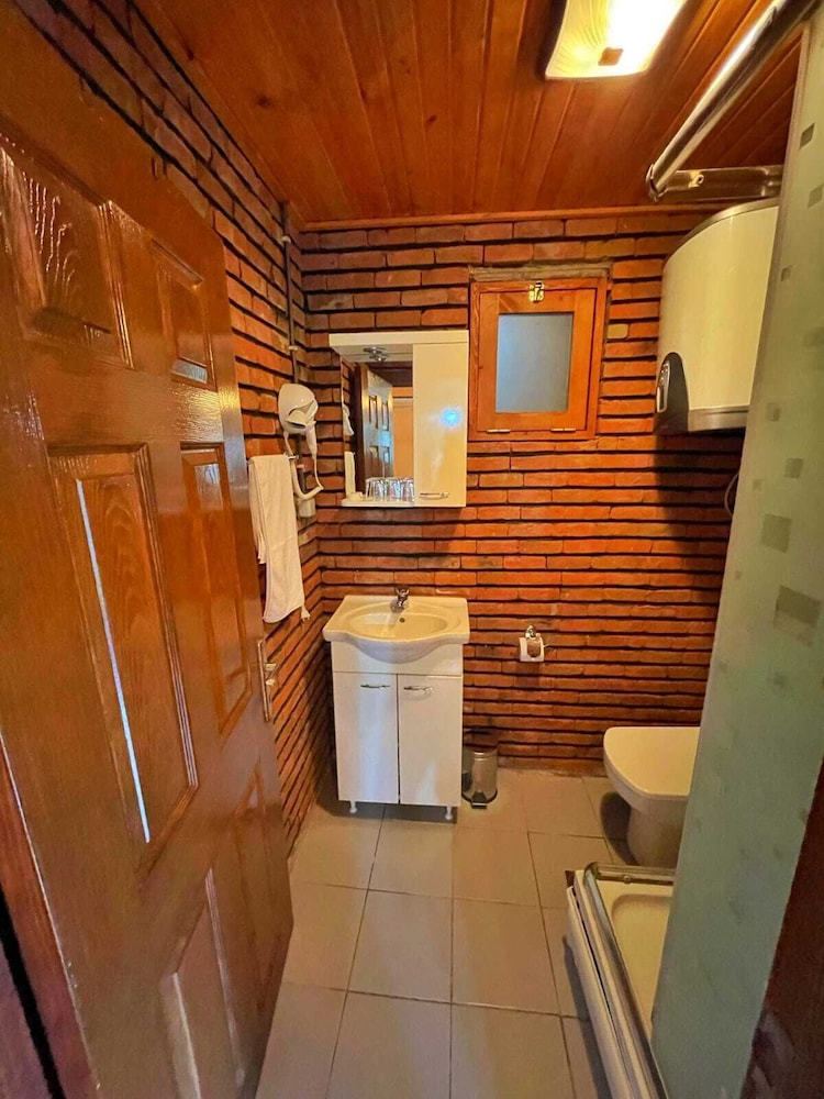 Feel & Live Hotel - Villas - Restaurant 50/50