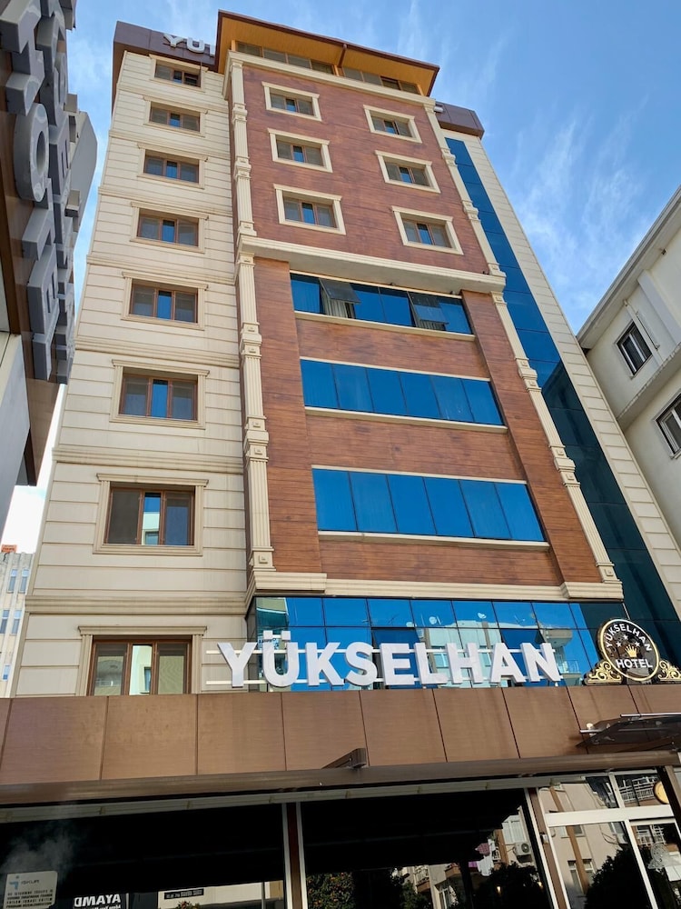 Adana Yukselhan酒店(Adana Yukselhan Hotel) 图片4