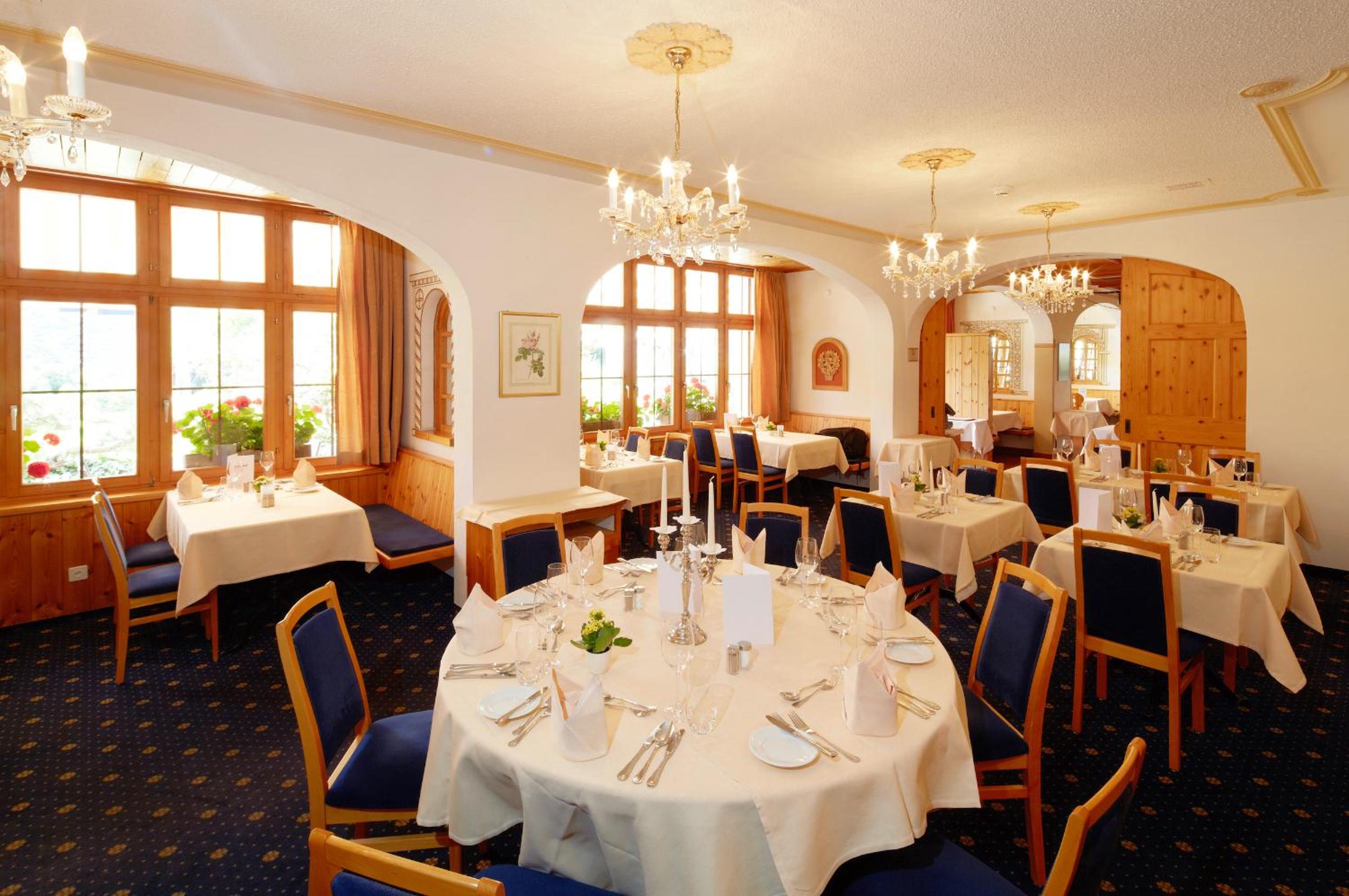 Hotel Laaxerhof 32/50