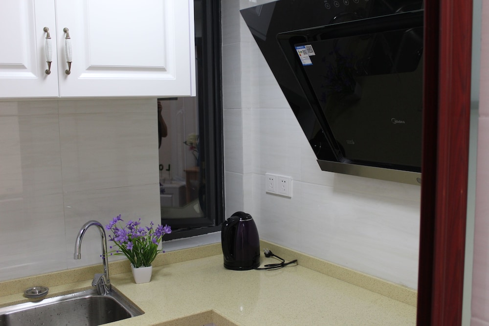 Yue Jia Apartment Shenzhen Bay Branch 32/32