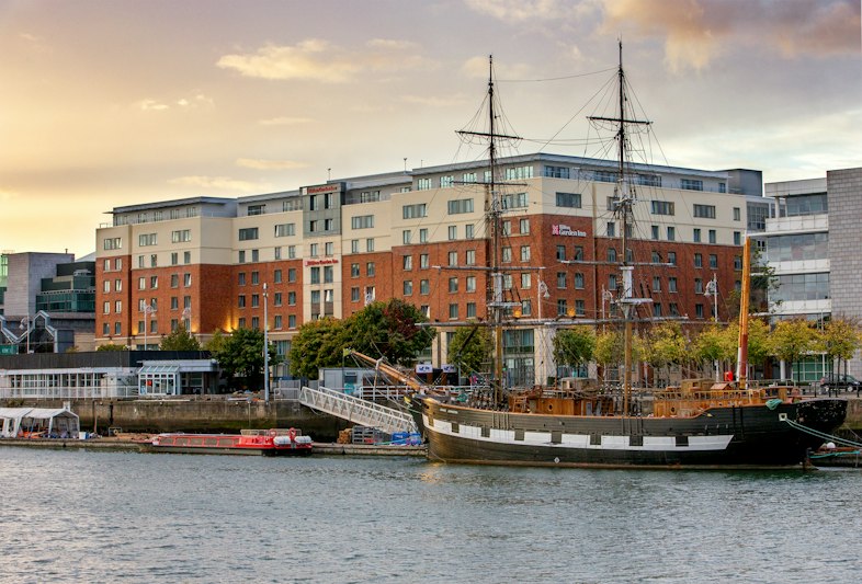Hilton Garden Inn Dublin City Centre 3/72
