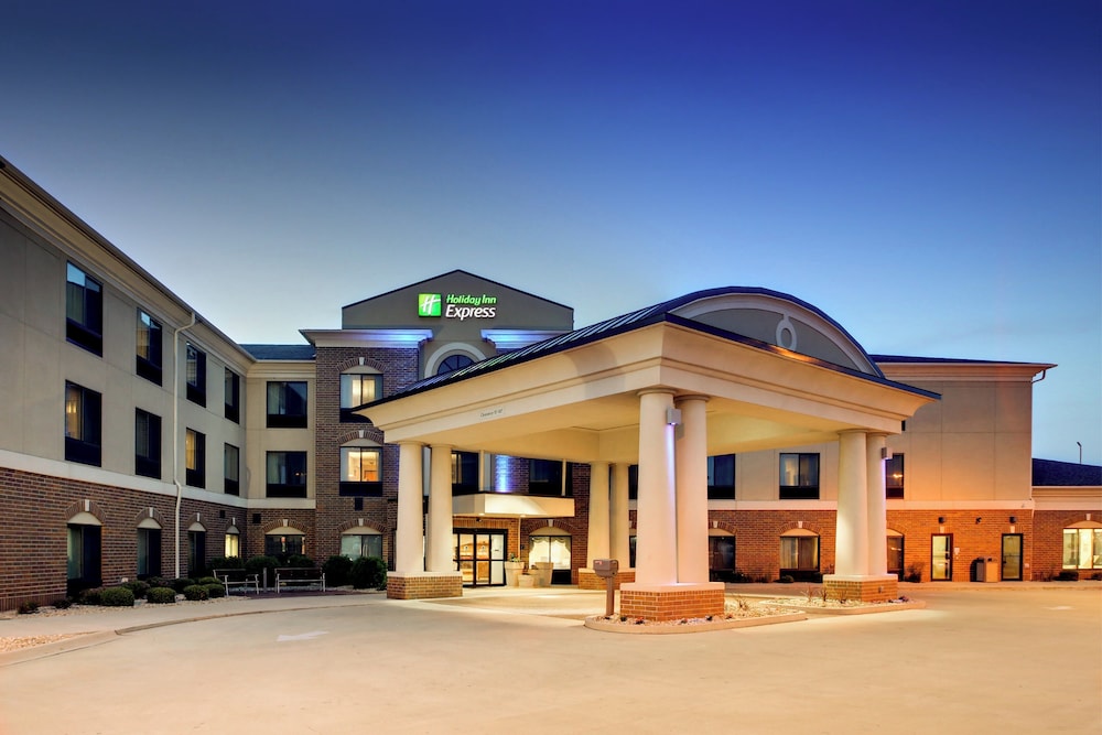 Holiday Inn Express Hotel & Suites Peru - Lasalle Area 6/66