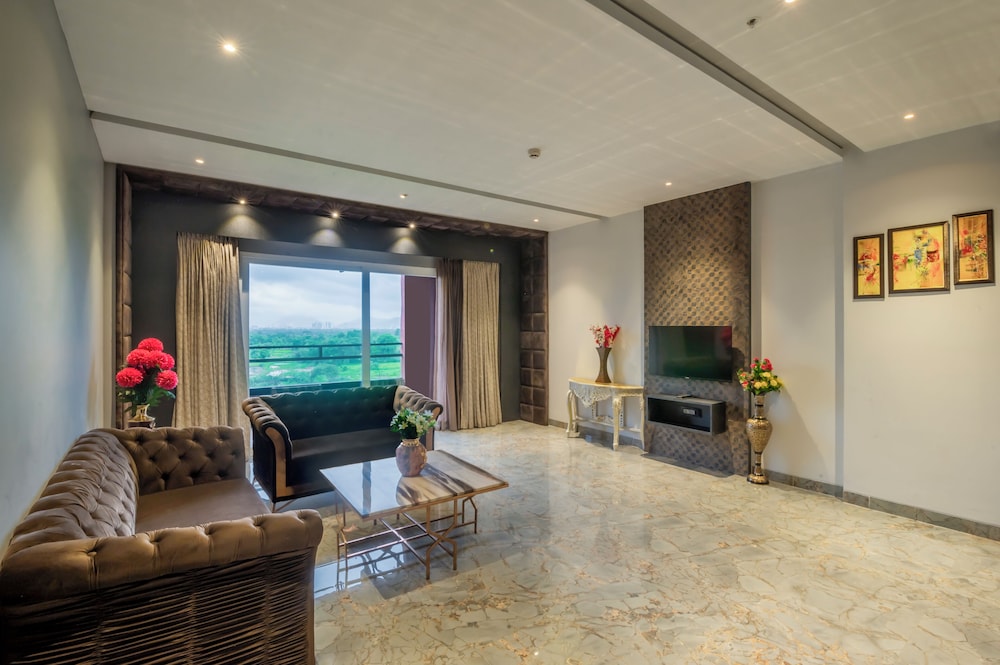 Saya Grand Resort By Treat Thane 29/50