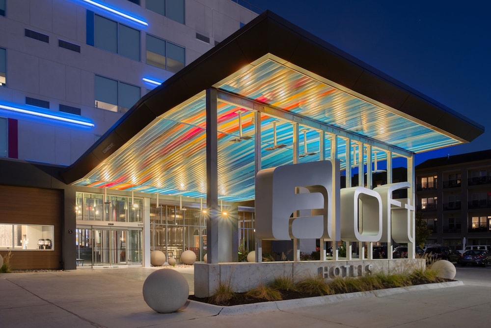 Aloft Omaha Aksarben Village 写真4